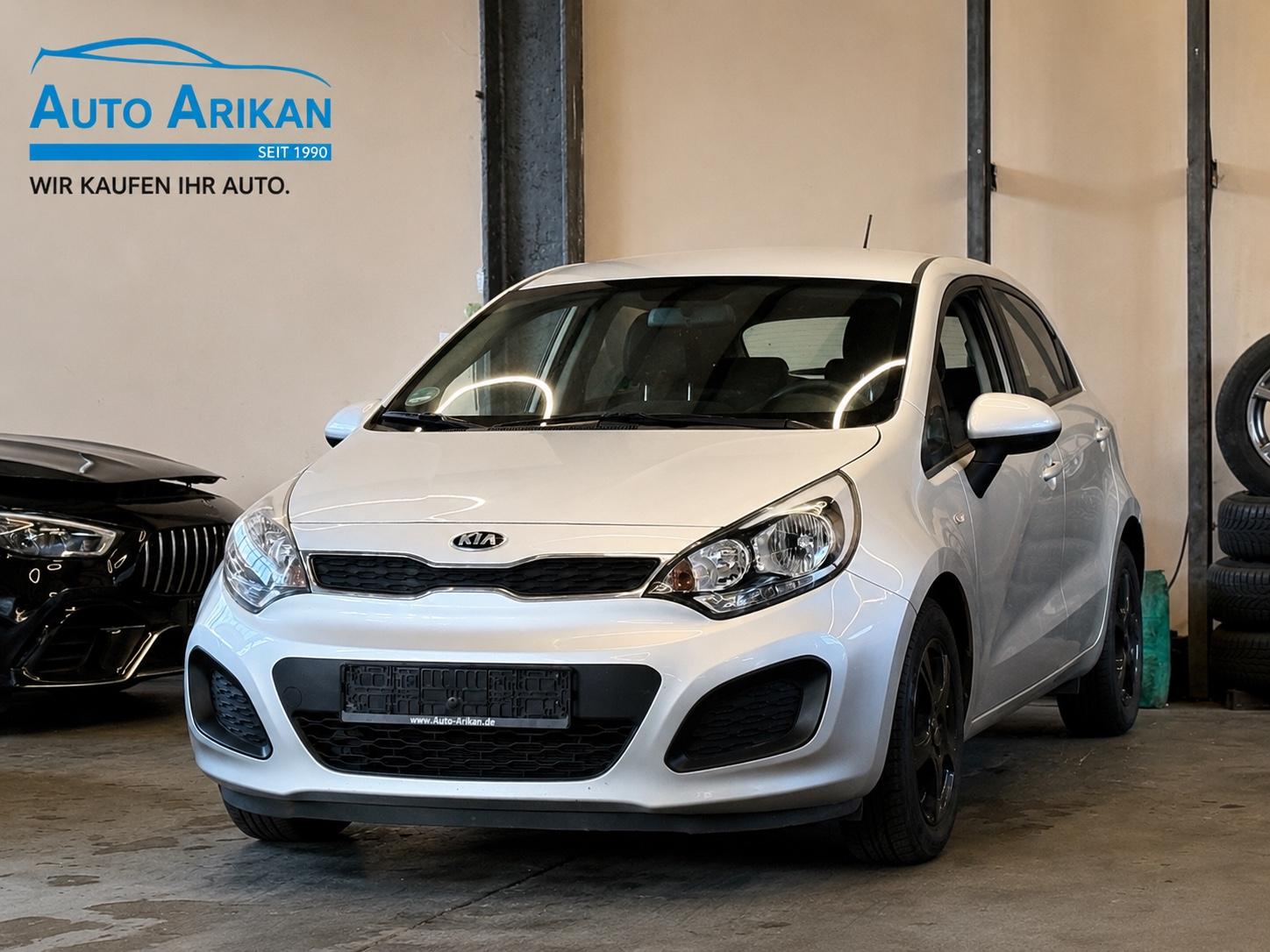 Kia Rio Edition 7