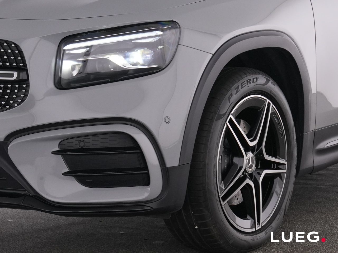 Mercedes-Benz GLB 200 d SPECIAL-EDITION AMG PANO AHK TOTW 360° foto 9