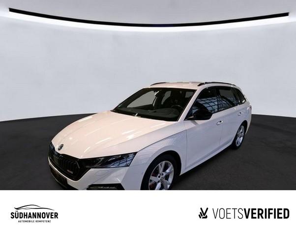 Skoda Octavia Combi RS 2.0 TDI DSG SZH+AreaView+LED
