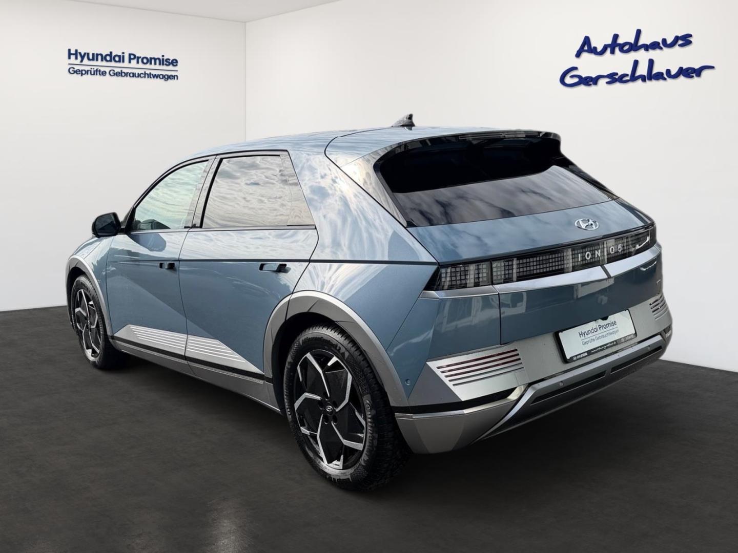 Hyundai IONIQ 5 UNIQ (MY23) 58 kWh 4WD Pano Bose Sitz-P.