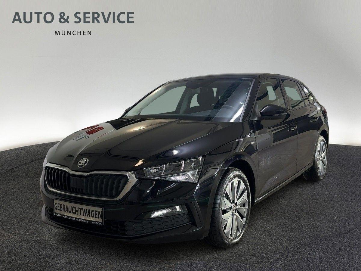 Skoda Scala 1.0 TSI Tour 6-Gang |LED|SPUR|SHZ|CARPLAY|