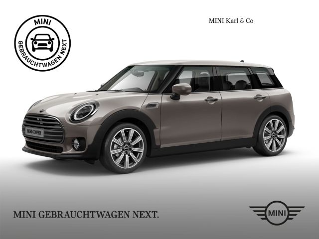 MINI Cooper Clubman Aut. Yours Trim LED  Navi AppleCa