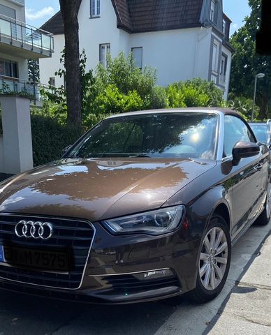 Audi A3 S-LINE Cabriolet 1,4  tsfi