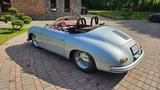 Porsche 356 Speedster - Porsche 356 mit Benzin-Antrieb: Cabrio