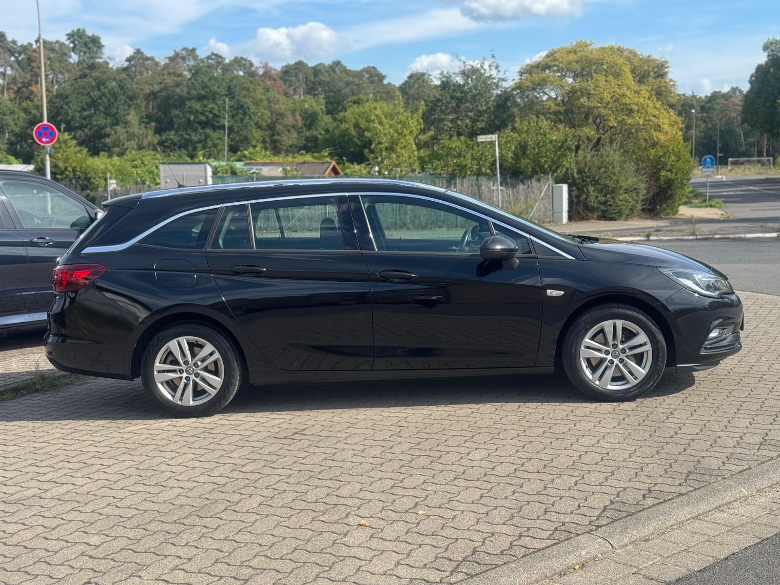 Opel Astra K Sports Tourer 1.6 CDTI AHK-LED-TEMPOMAT