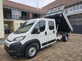 Fiat Ducato MAXI Serie10-9.2 2025 DOKA Kipper AHK - Betonpumpe