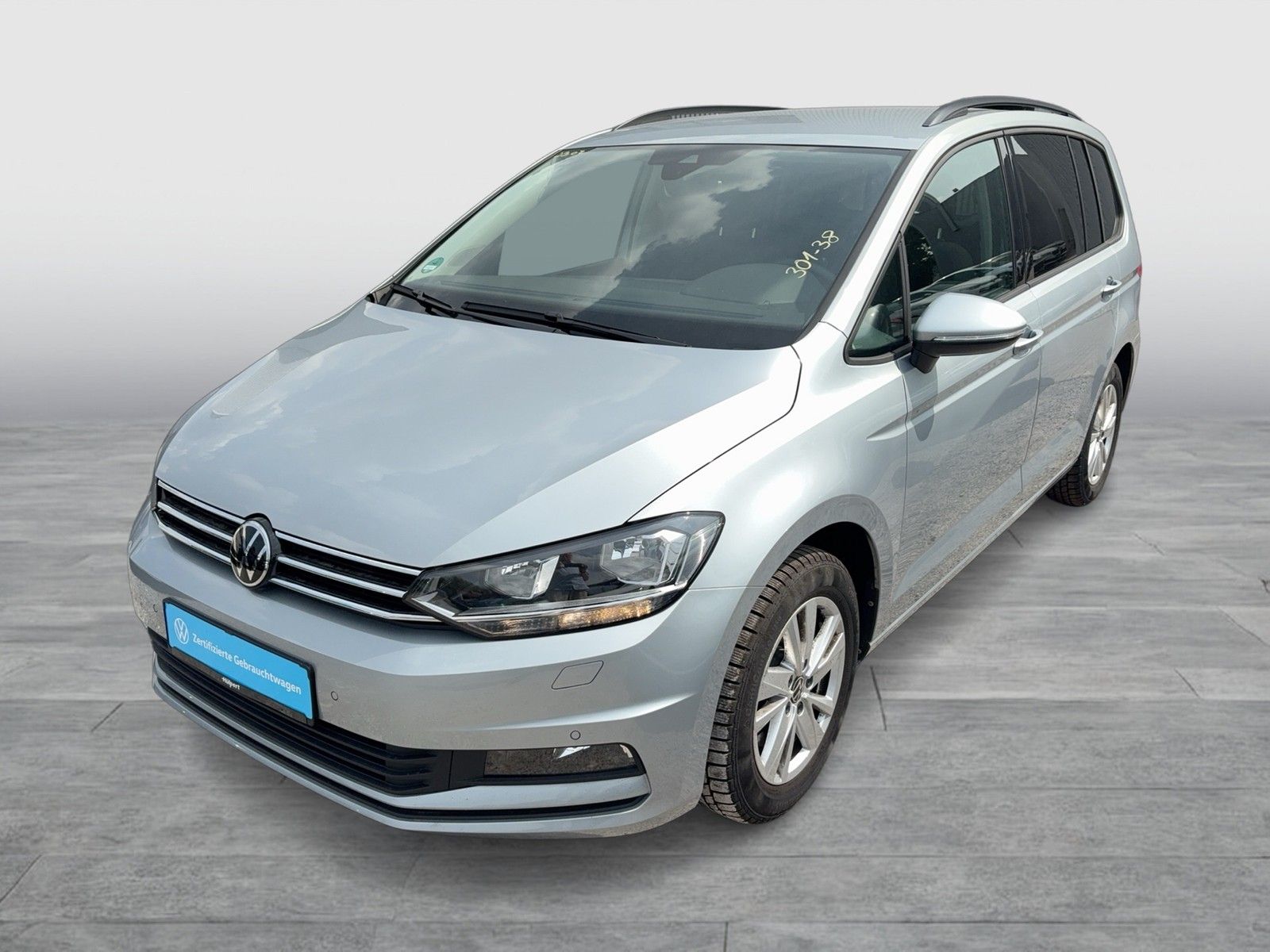 Volkswagen Touran 2.0 COMFORTLINE 7SITZE STANDHZ. CAM ACC foto 2