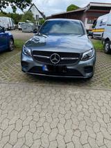 Mercedes-Benz GLC 43 AMG Mercedes-AMG GLC 43 4MATIC Coupé ... - graue Mercedes-Benz GLC 43 AMG