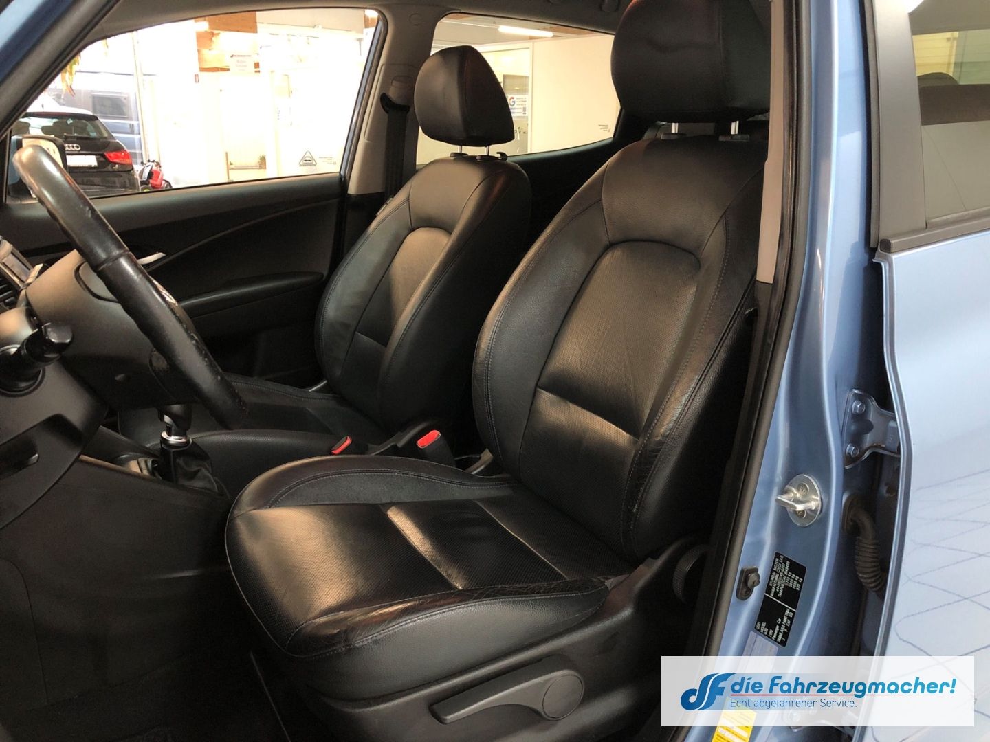 Fahrzeugabbildung Hyundai ix20 Jubiläums 1.4 Leder Klimaaut. SHZ  Berganfa