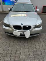 BMW er 5 E 60 520i - BMW 520: 5er 520i