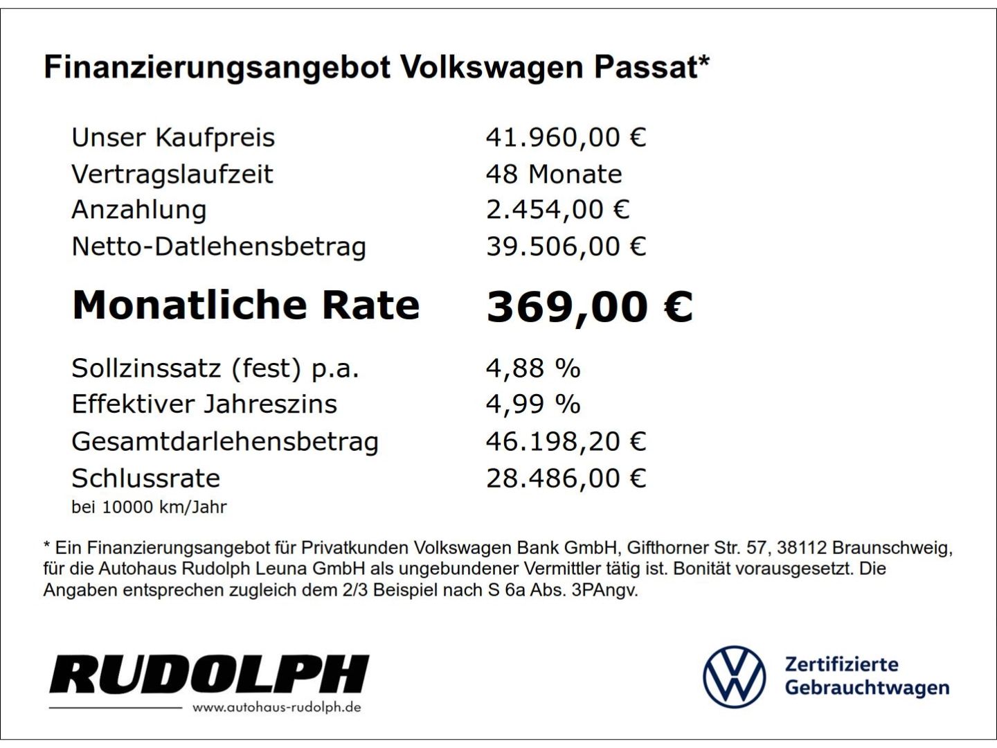 Volkswagen Passat Elegance 1.5 TSI eHybrid AD LED AHK 360 K foto 4
