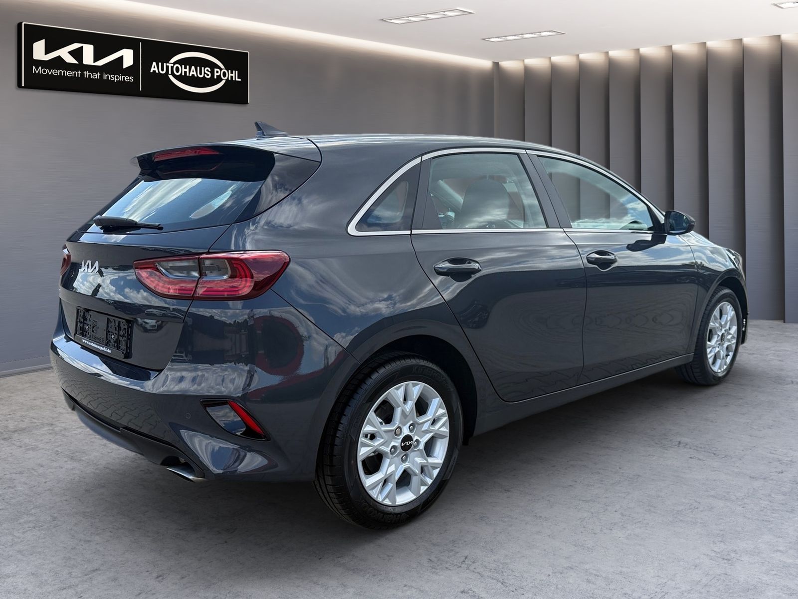 Fahrzeugabbildung Kia Ceed 1.0 T-GDI 100 Ultimate