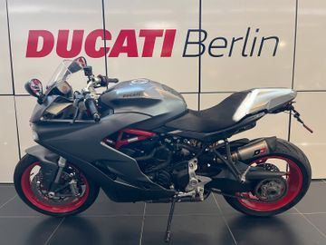 Ducati SuperSport QD Endschalldämpfer