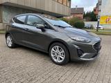 Ford Fiesta 1.0 Titanium 1 Hand  Neuwagen Zustand - Ford Fiesta Gebrauchtwagen in Oberhausen