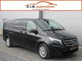 Mercedes-Benz Vito Tourer XL 119 CDi Aut. 4-Matic / € 23.960 n - Mercedes-Benz Vito mit Diesel-Antrieb: Automatik