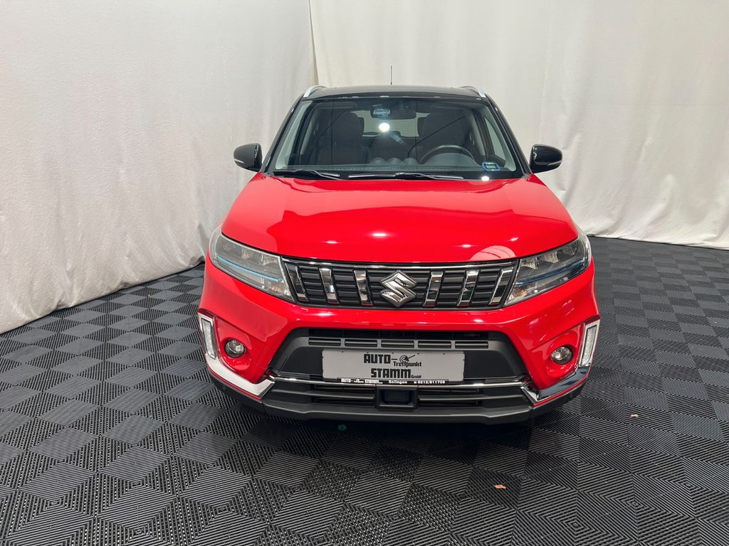Suzuki Vitara — fotografia 3
