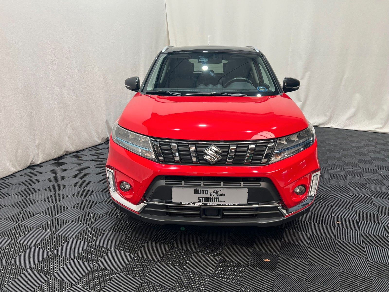 Fahrzeugabbildung Suzuki Vitara 1.4 Comfort+ Allgrip HYBRID