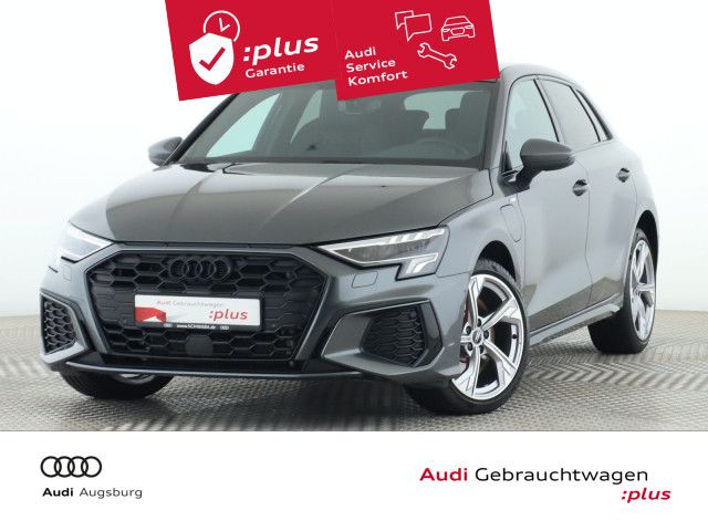 Audi A3 Sportback 45 TFSIe *2x S line*VIRTUAL*8-fach*