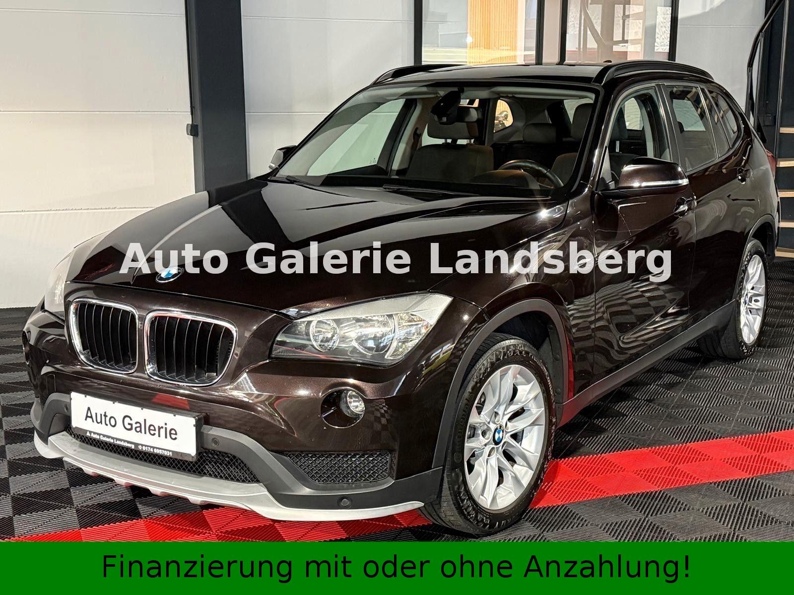 BMW X1 xDrive 25d*Advantage*AHK*Reifen Neu*Tempomat*