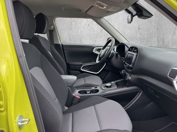 Kia Soul e-Soul Edition 7 (39.2 kWh) +LED+Kamera