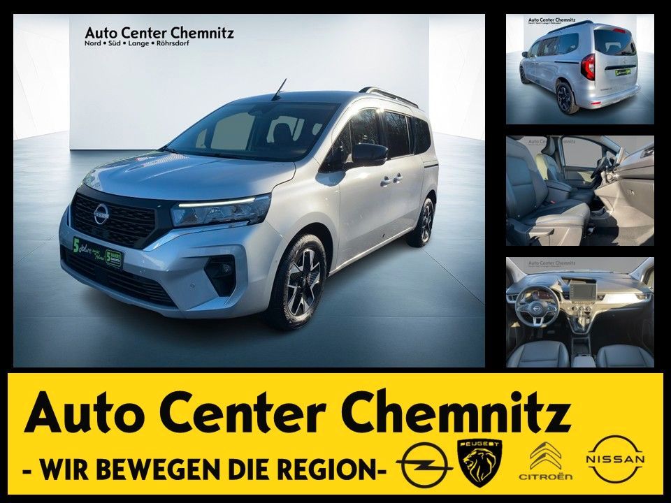 Nissan Townstar - Bild 2
