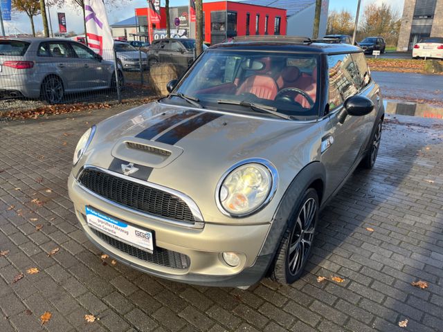 MINI Cooper S 1.6 Chilli Panorama Xenon Leder Temp