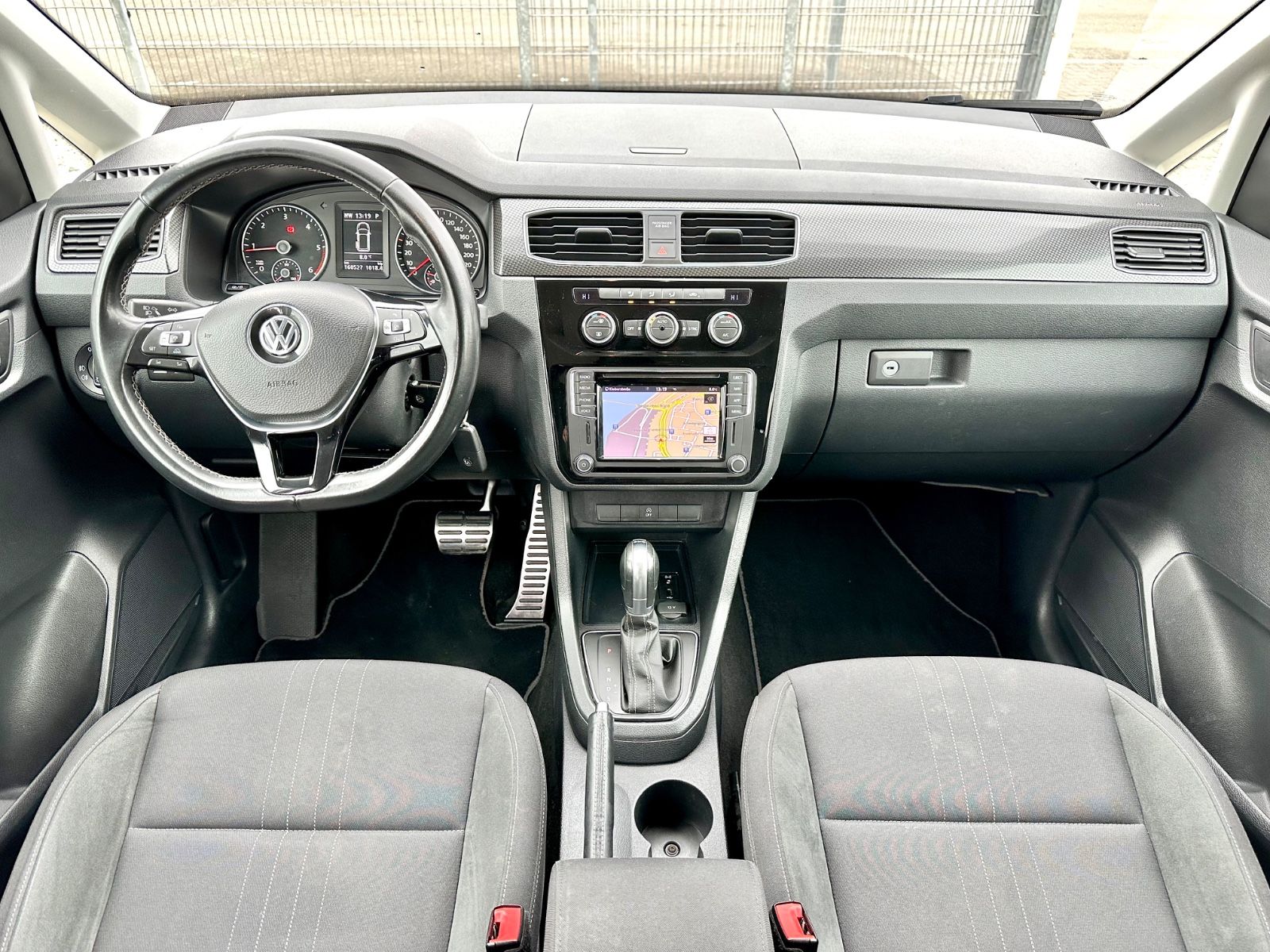 Fahrzeugabbildung Volkswagen CADDY ALLTRACK BMT*AUTOM+AHK+MOD.2020*