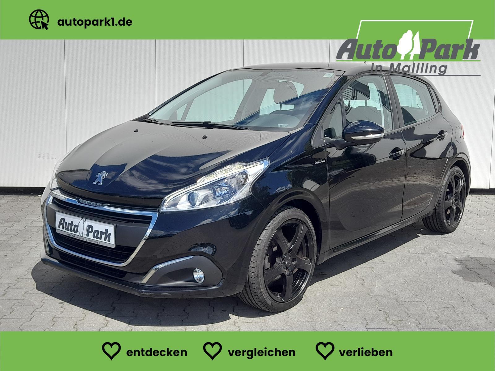 Peugeot 208 1.2 Urban Move PDC~SHZ~ALU~GRA~SCHECKHEFTGEP