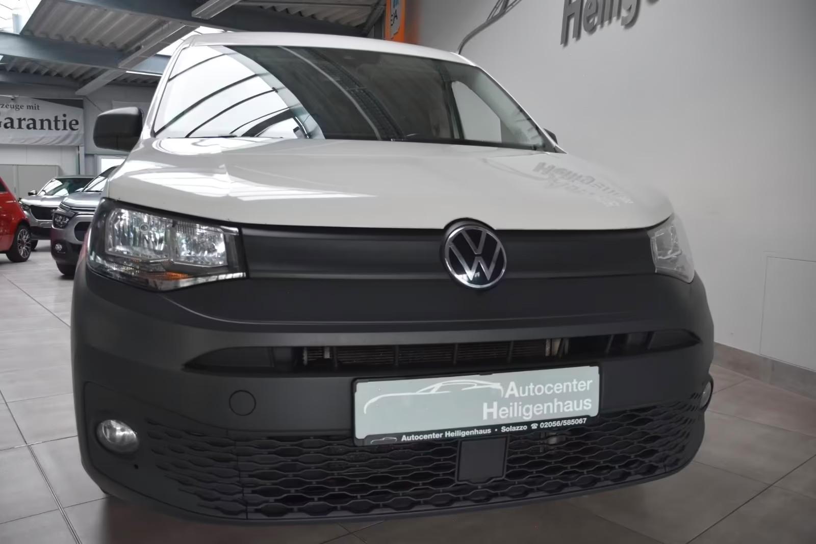 Volkswagen Caddy Cargo Maxi DSG ACC SHZ 2xSchiebetüren