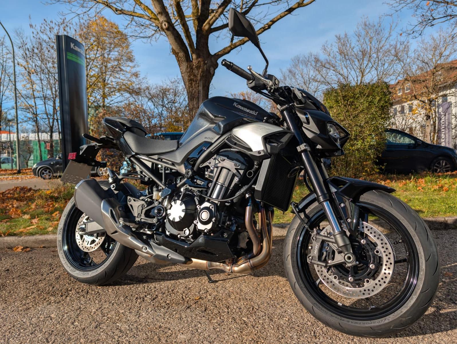 Kawasaki Z 900 70kW