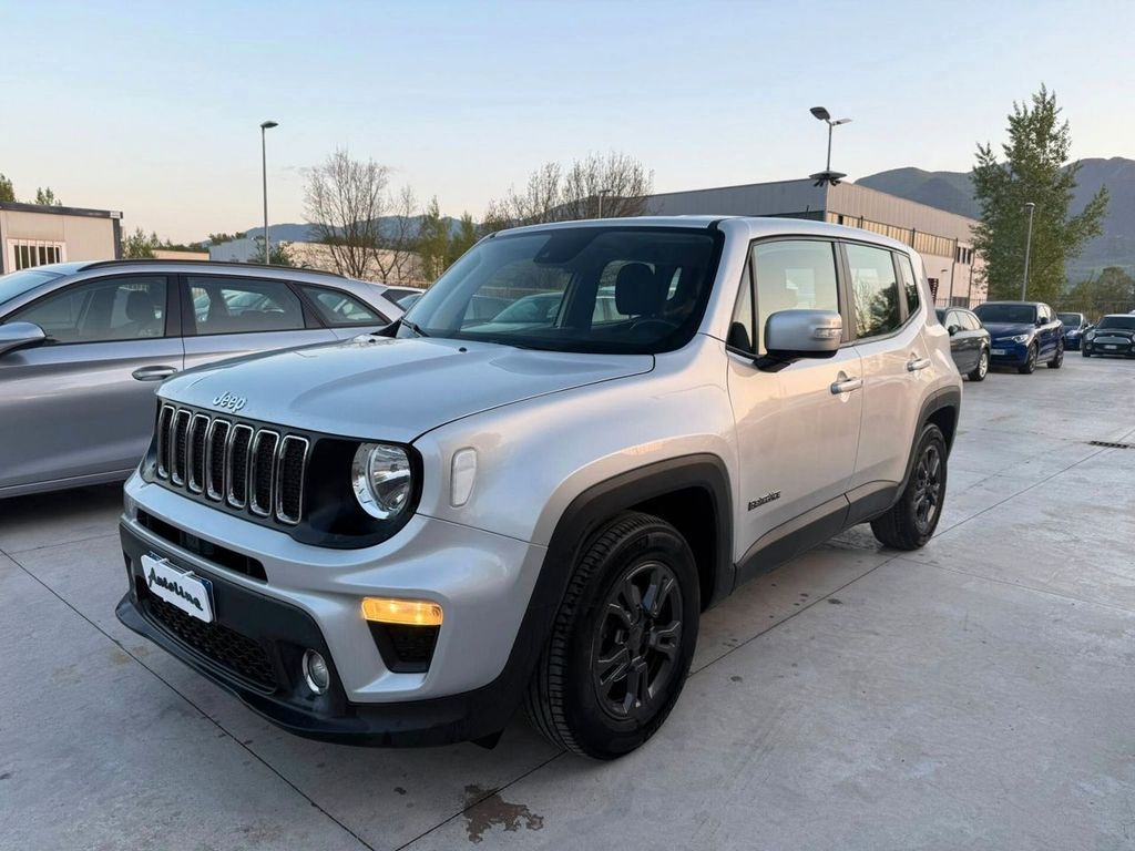 Image of Jeep Renegade