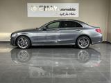 Mercedes-Benz C 300 Amg Line /P.Dach/Head-UP/Leder/LED/ - Mercedes-Benz C 300 mit Benzin-Antrieb: Grau, Ambiente-Beleuchtung, Limousine