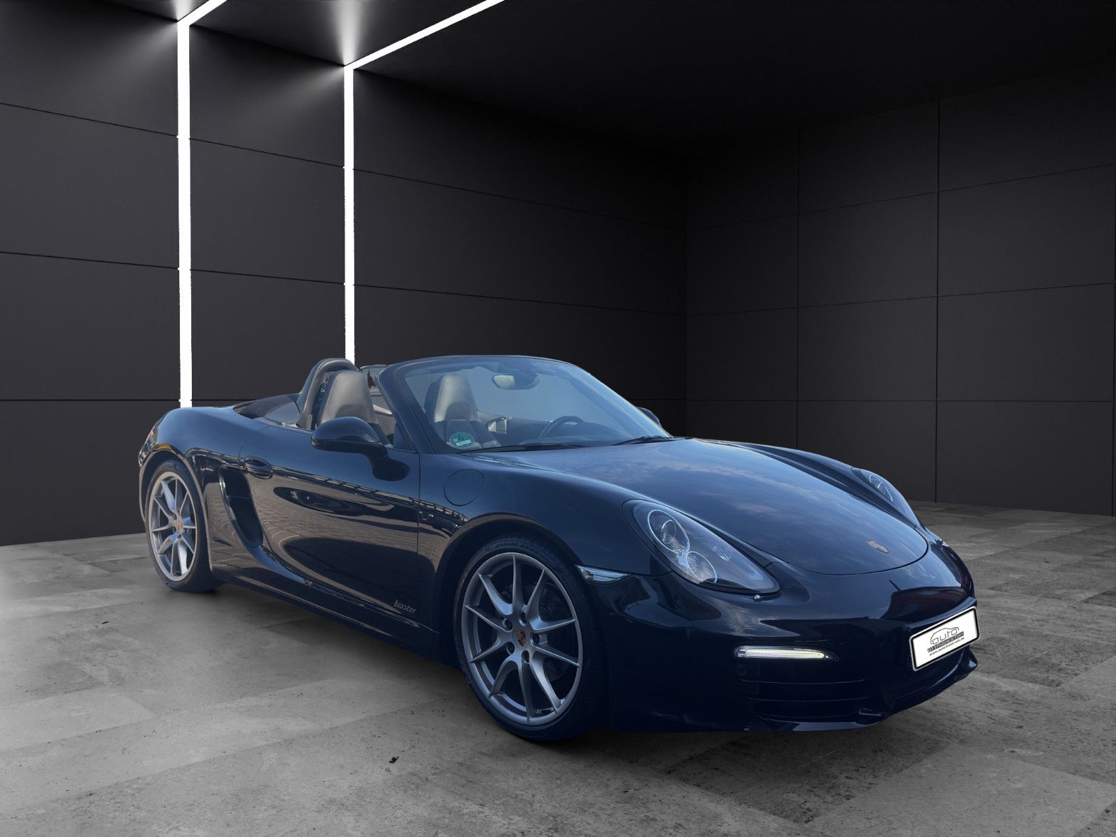 Fahrzeugabbildung Porsche Boxster/NEUZustand/Scheckheftgepflegt/Sauger