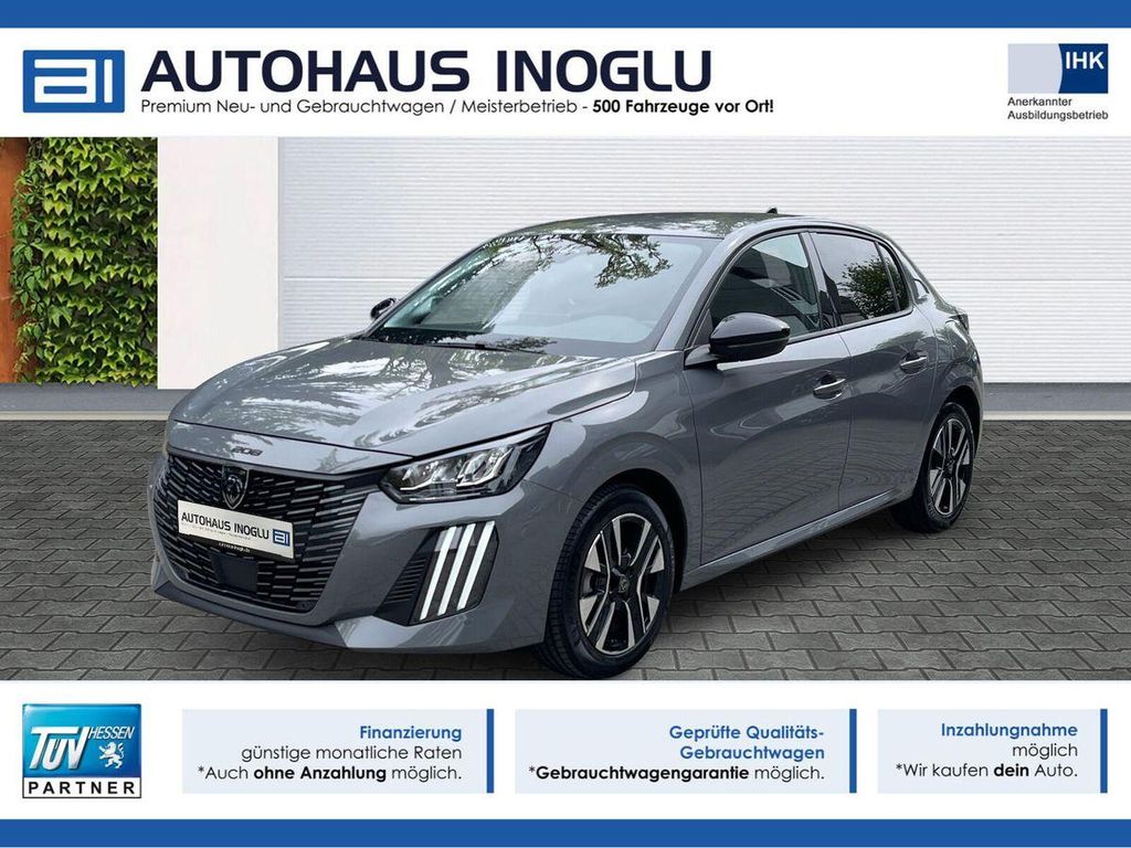 Peugeot 208 — hlavná fotografia
