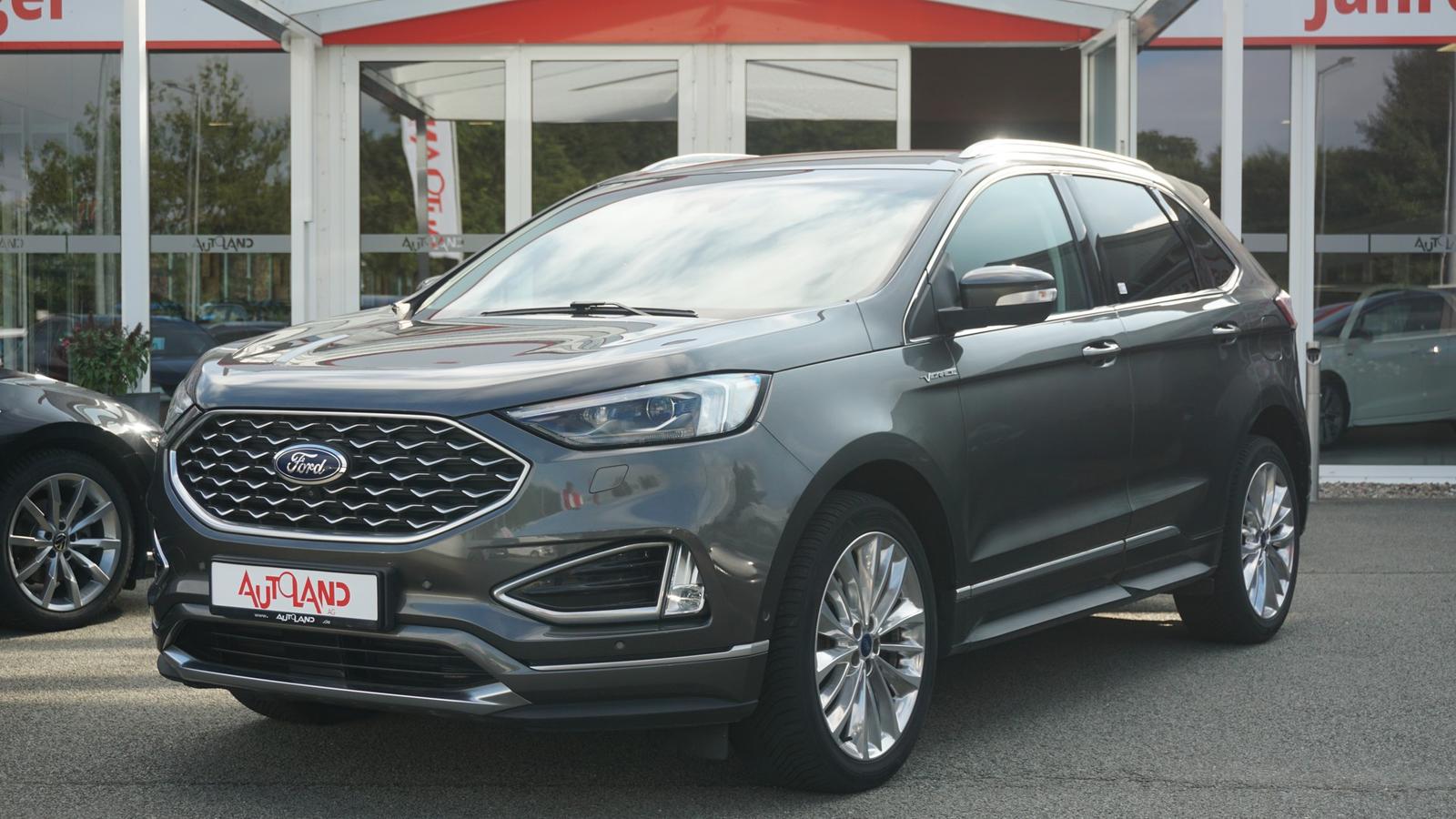 Ford Edge 2.0 EcoBlue Vignale 4x4 AWD LED ACC Navi