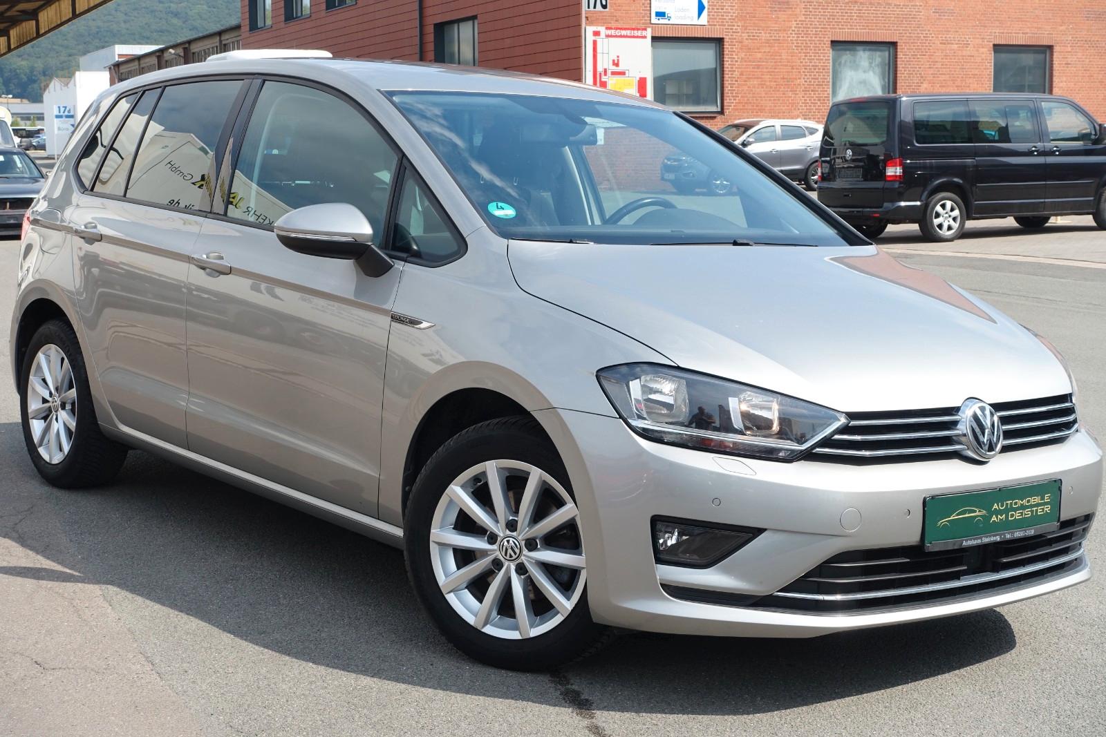 Volkswagen Golf Sportsvan VII*LOUNGE*BMT*ACC*SHZ*PDC*STHZ*E