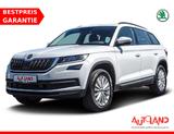 Skoda Kodiaq 2.0 TSI Ambition 4x4 DSG Navi LED AHK PDC - Skoda Kodiaq AMBITION mit Benzin-Antrieb