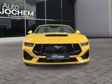 Ford Mustang Convertible GT B&O+Navi+LED - Ford: Gelb