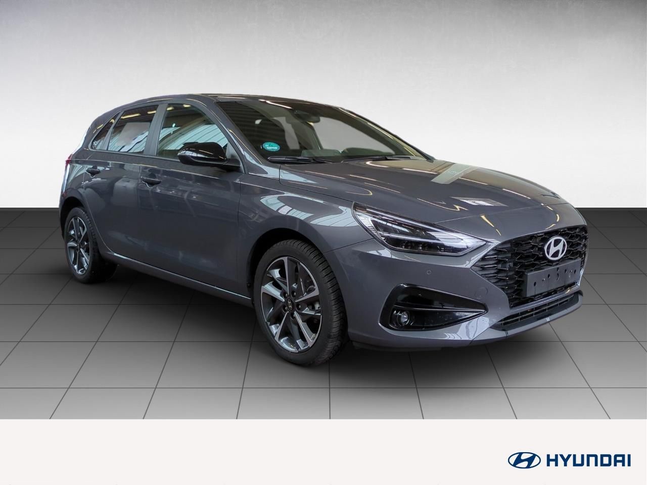 Fahrzeugabbildung Hyundai i30 1.5 DCT ADVANTAGE SHZ*LHZ*NAVI*KAMERA*CARPL*