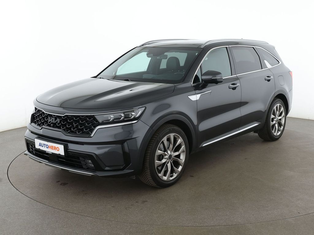 Image of Kia Sorento