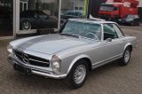 Mercedes-Benz SL 250 W113 Pagode  - Mercedes-Benz: W113 Pagode