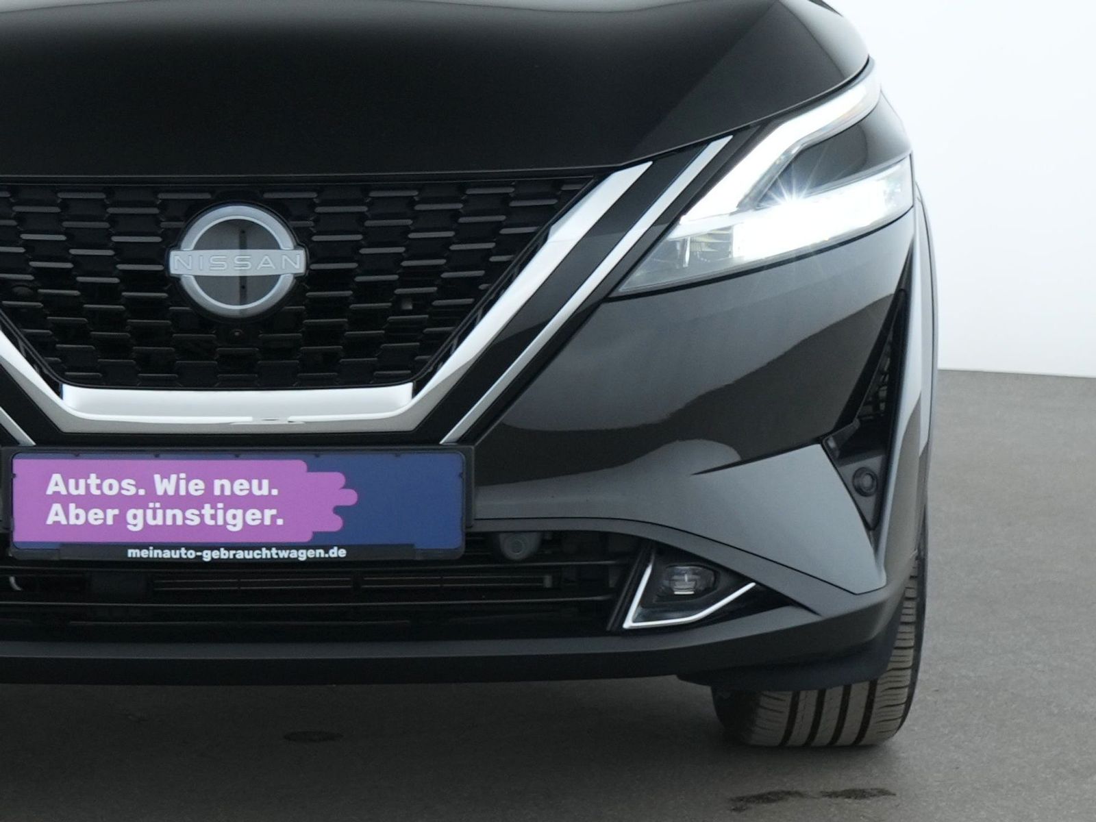 Nissan Qashqai - Bild 12