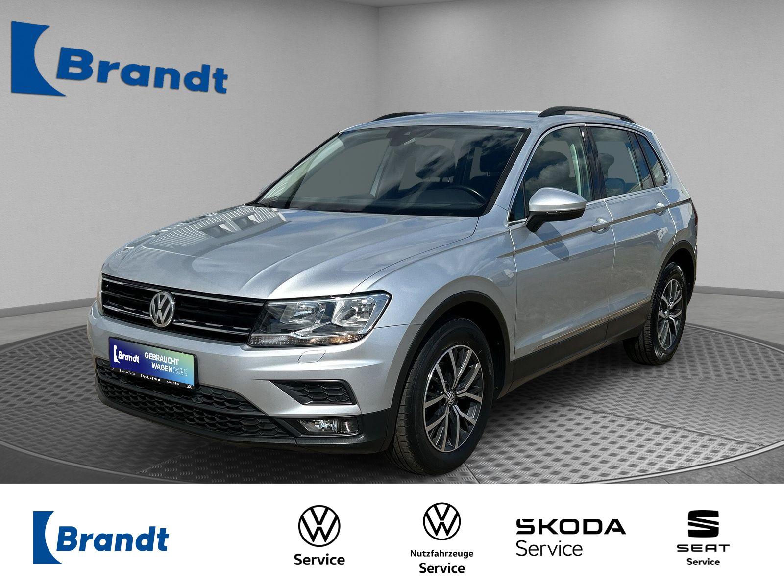 Volkswagen Tiguan 2.0 TDI Comfortline DSG+NAVI+DIGI.CP