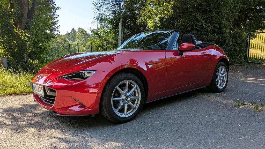 Image of Mazda MX-5