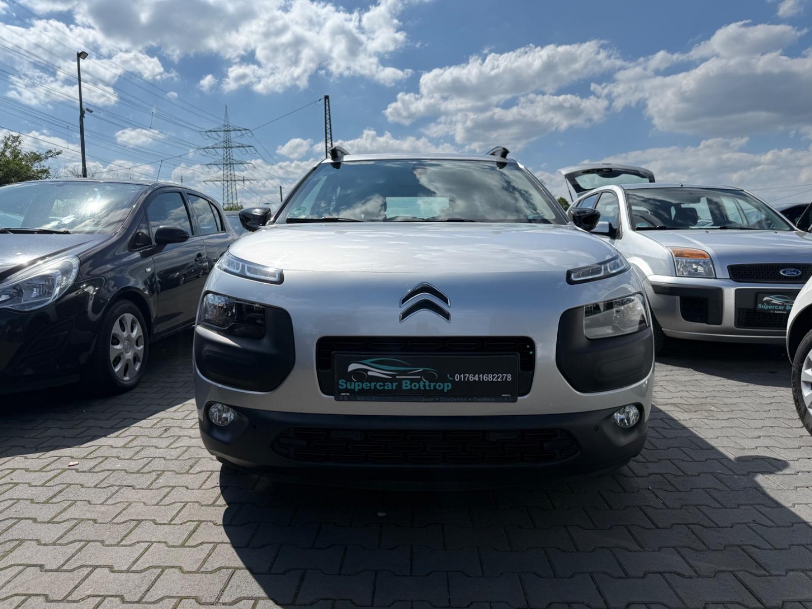 Citroën C4 Cactus Feel