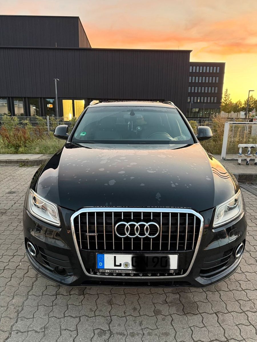 AUDI Audi Q5 2.0 TDI Quattro Automatik