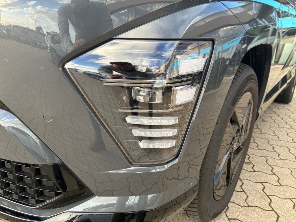 Fahrzeugabbildung Hyundai KONA TREND ELEKTRO 2WD SHZ LHZ NAVI KAMERA LED