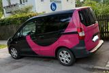 Ford Transit Courier - Ford Transit Courier von privat