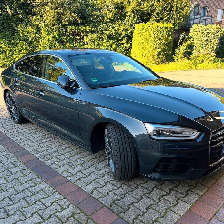 Image of Audi A5