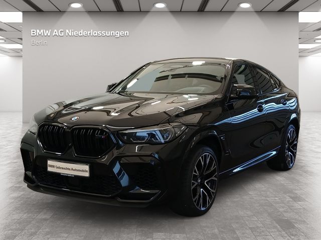 BMW X6 M Massage Bowers & Wilkins Driv.Assist.Prof